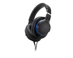 Audio-technica ATH-MSR7b fejhallgató, fekete