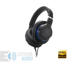 Kép 4/7 - Audio-technica ATH-MSR7b fejhallgató, fekete