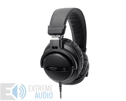 Audio-Technica ATH-PRO5X fejhallgató, fekete