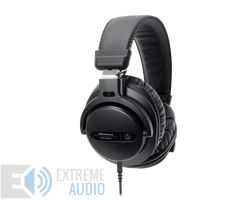 Kép 1/2 - Audio-Technica ATH-PRO5X fejhallgató, fekete