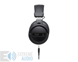 Audio-Technica ATH-PRO5X fejhallgató, fekete