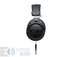 Kép 2/2 - Audio-Technica ATH-PRO5X fejhallgató, fekete
