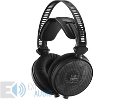 Kép 1/6 - Audio-Technica ATH-R70x fejhallgató, fekete