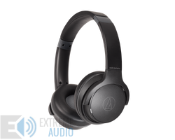 Kép 1/8 - Audio-technica ATH-S220BT Bluetooth fejhallgató, fekete