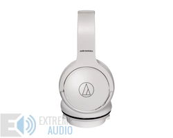 Kép 2/3 - Audio-technica ATH-S220BT Bluetooth fejhallgató, fehér