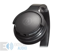 Audio-technica ATH-S220BT Bluetooth fejhallgató, fekete