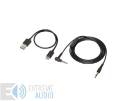 Kép 8/8 - Audio-technica ATH-S220BT Bluetooth fejhallgató, fekete