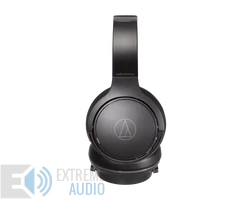 Audio-technica ATH-S220BT Bluetooth fejhallgató, fekete