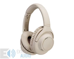 Audio-technica ATH-S300BT Bluetooth fejhallgató, bézs