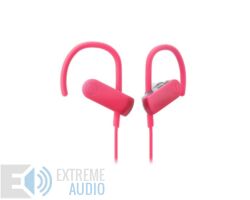 Kép 2/2 - Audio-technica ATH-SPORT50BT Vezeték nélküli Sport Fülhallgató, rózsaszín
