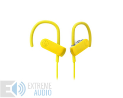 Kép 2/2 - Audio-technica ATH-SPORT50BT Vezeték nélküli Sport Fülhallgató, sárga