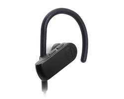 Audio-technica ATH-SPORT50BT Vezeték nélküli Sport Fülhallgató, fekete (Bemutató darab) Audio-technica ATH-SPORT50BT Vezeték nélküli Sport Fülhallgató, fekete (Bemutató darab)
