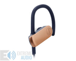 Kép 3/5 - Audio-technica ATH-SPORT70BT Vezeték nélküli Sport Fülhallgató rózsa/arany