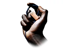 Audio-technica ATH-SPORT70BT Vezeték nélküli Sport Fülhallgató fekete