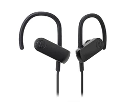 Audio-technica ATH-SPORT70BT Vezeték nélküli Sport Fülhallgató fekete