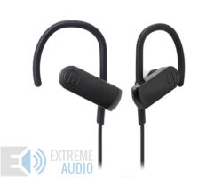 Kép 2/4 - Audio-technica ATH-SPORT70BT Vezeték nélküli Sport Fülhallgató fekete