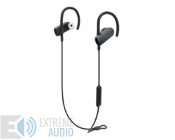 Kép 1/4 - Audio-technica ATH-SPORT70BT Vezeték nélküli Sport Fülhallgató fekete