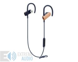 Kép 1/5 - Audio-technica ATH-SPORT70BT Vezeték nélküli Sport Fülhallgató rózsa/arany