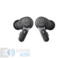 Audio-Technica ATH-TWX7 True Wireless fülhallgató, fekete