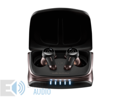 Kép 5/13 - Audio-Technica ATH-TWX9 True Wireless fülhallgató