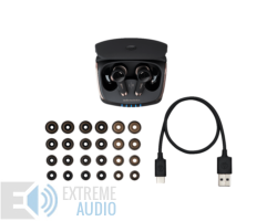 Kép 11/13 - Audio-Technica ATH-TWX9 True Wireless fülhallgató