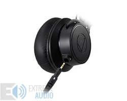 Audio-Technica ATH-M60X Professzionális fejhallgató, fekete