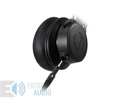 Kép 7/8 - Audio-Technica ATH-M60X Professzionális fejhallgató, fekete
