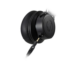 Audio-Technica ATH-M60X Professzionális fejhallgató, fekete (bemutató darab) Audio-Technica ATH-M60X Professzionális fejhallgató, fekete (bemutató darab)