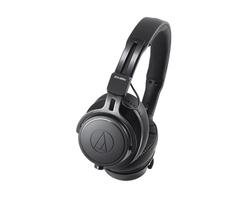Audio-Technica ATH-M60X Professzionális fejhallgató, fekete (bemutató darab) Audio-Technica ATH-M60X Professzionális fejhallgató, fekete (bemutató darab)