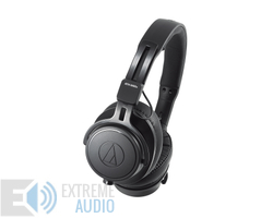 Kép 1/8 - Audio-Technica ATH-M60X Professzionális fejhallgató, fekete
