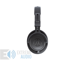 Kép 3/8 - Audio-Technica ATH-M60X Professzionális fejhallgató, fekete