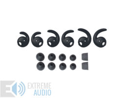 Kép 3/4 - Audio-technica ATH-CKX9iS fülhallgató, fekete