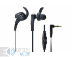 Kép 2/4 - Audio-technica ATH-CKX9iS ezüst fülhallgató
