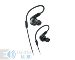 Kép 1/3 - Audio-Technica ATH-E40 professzionális fülmonitor fülhallgató