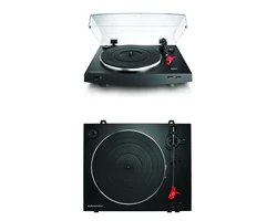 Audio-technica AT-LP3 lemezjátszó, fekete