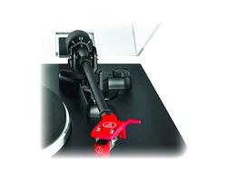 Audio-technica AT-LP3 lemezjátszó, fekete