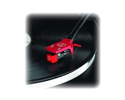Audio-technica AT-LP3 lemezjátszó, fekete