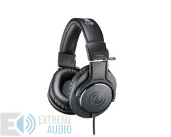 Kép 1/2 - Audio-Technica ATH-M20X fejhallgató, fekete