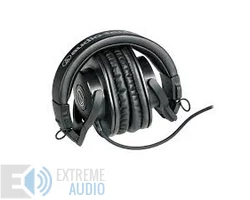 Audio-Technica ATH-M30X fejhallgató, fekete