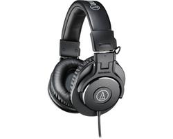 Kép 1/3 - Audio-Technica ATH-M30X fejhallgató, fekete