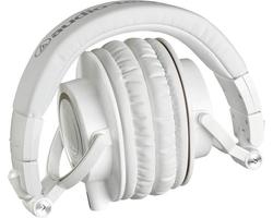 Audio-Technica ATH-M50X fejhallgató, fehér Audio-Technica ATH-M50X fejhallgató, fehér