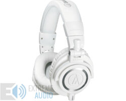 Kép 1/2 - Audio-Technica ATH-M50X fejhallgató, fehér