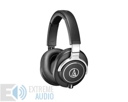 Audio-Technica ATH-M70X fejhallgató, fekete