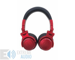 Kép 2/2 - Audio-Technica ATH-PRO500MK2 Piros fejhallgató