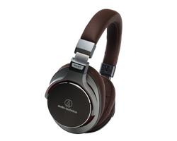 Audio-technica ATH-MSR7 fejhallgató, fegyverszürke/barna Audio-technica ATH-MSR7 fejhallgató, fegyverszürke/barna