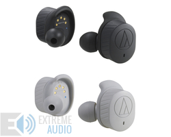 Kép 3/4 - Audio-technica ATH-SPORT7TW vezeték nélküli sport fülhallgató, szürke