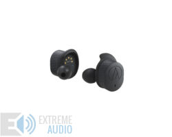 Kép 1/4 - Audio-technica ATH-SPORT7TW vezeték nélküli sport fülhallgató, fekete