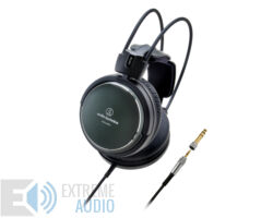 Kép 1/2 - Audio-Technica ATH-A990Z ART Monitor zárt hifi fejhallgató Hi-Res Audio, fekete