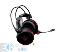 Kép 2/2 - Audio-Technica ATH-AG1X Prémium Gamer Fejhallgató, zárt, fekete