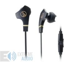 Kép 3/4 - Audio-Technica ATH-CHX7iS Fekete fülhallgató